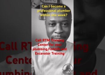 Be informed plumbing and forklift as a result of cash dey within name 0534045169