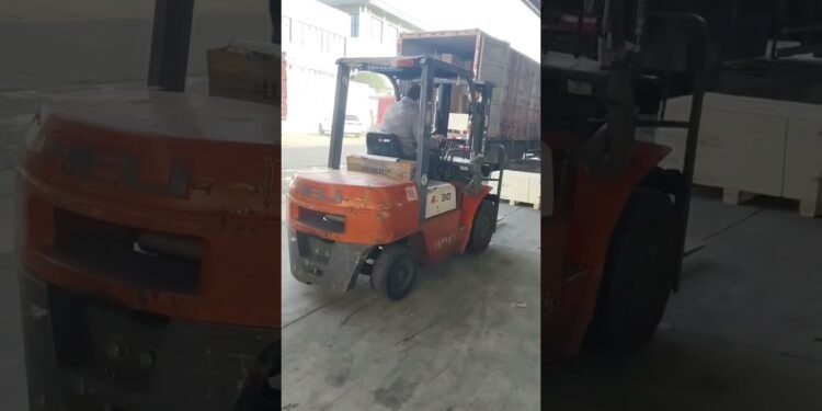 Day by day review of the manufacturing unit, product packaging, loading, and transport #autotools #bybuyer #truck