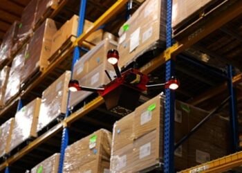 Dermalogica implements self reliant stock tracking from Corvus Robotics