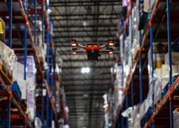 Southern Glazer’s ramps up deployment of Corvus Robotics’ drone stock gadget to 9 DCs