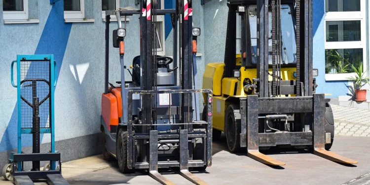 Why One Forklift Hardly ever Suits Each Process