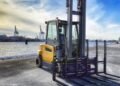 Jungheinrich launches EFG 5 electrical forklift