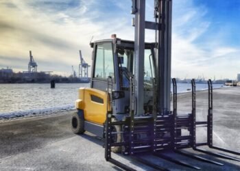 Jungheinrich launches EFG 5 electrical forklift