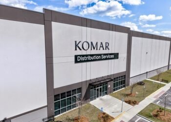 Komar Distribution Products and services to release computerized achievement heart leveraging Exotec’s era