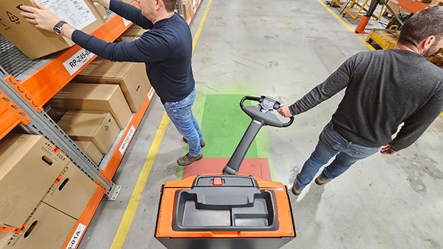 A brand new bankruptcy in warehouse protection