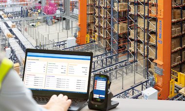 MIT CTL and Mecalux broaden an AI-based simulator to optimize stock throughout warehouses