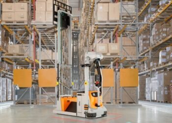 STILL launches new automatic counterbalance excessive raise pallet truck