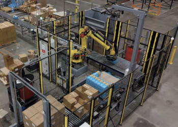 Packaging Nook: A brand new generation for packaging palletizing
