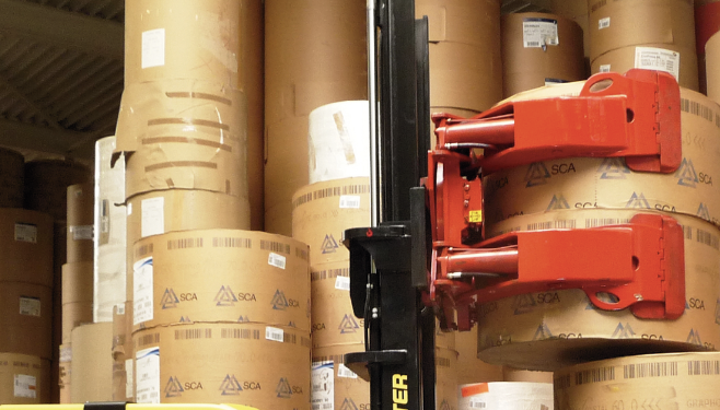 Carry Truck Guidelines: Attachments make bizarre jobs quicker and more secure