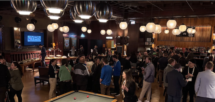 Modex 2026 to function off-site younger execs networking tournament