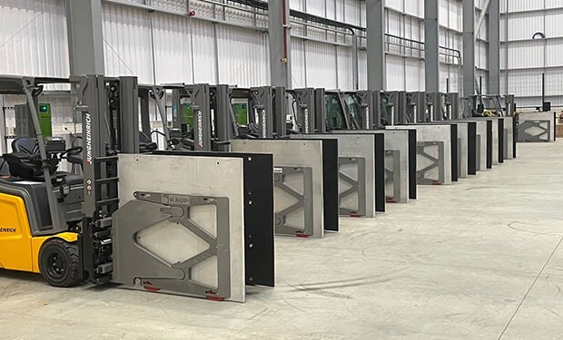 B&B Attachments introduces KAUP Good Load Keep watch over