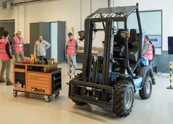 Electrification is the long run | Warehouse & Logistics Information