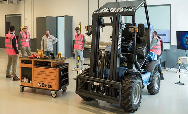 Electrification is the long run | Warehouse & Logistics Information