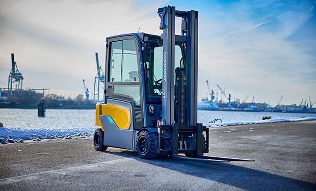 Compact, tough and persistently driver-oriented