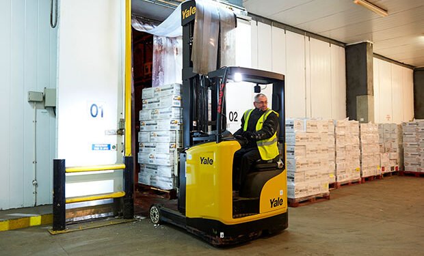 three ways Yale® is helping the battle towards meals waste