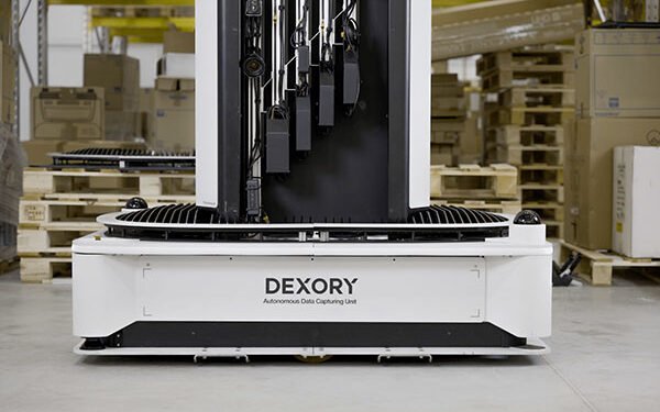 Dexory groups with Multipowr to increase robotic run time