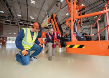 Large Image: Staff of the longer term