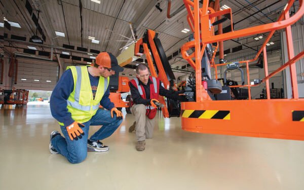 Large Image: Staff of the longer term