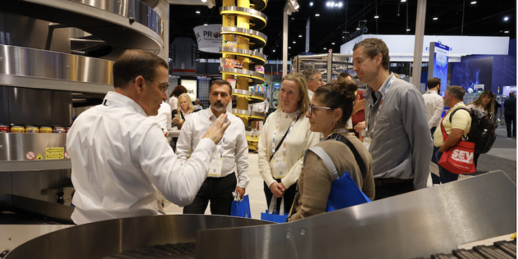 Pack Expo Global returns in October, greatest installment its historical past