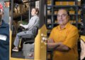 A profession with forklifts | Cat® Raise Vehicles EAME