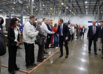 Ancra Shipment earns OSHA Voluntary Coverage Program (VPP) megastar certification for protection excellence