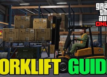 GTA On-line Forklift Operator Information! (How To Get Began)