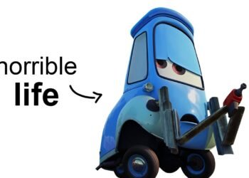 Why It SUCKS to Be Born as a Forklift in Automobiles