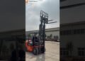 Pre-delivery Inspection: 3000kg Diesel Forklift Operation & Serve as Check for Buyer