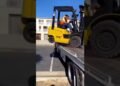 Forklift, loading and unloading hazards #information #electricalcomponents #information
