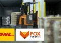 How DHL Provide Chain makes use of the FoxBot Self sustaining Forklift