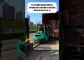 5 ton forklift makes operators suppose#shortvideos #machinetechnology