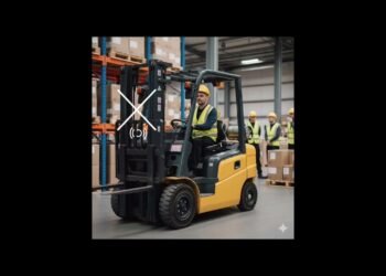 Forklift Horn Etiquette