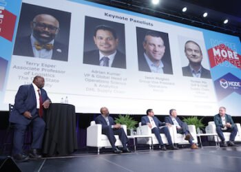 Modex keynote panel previews 2026 MHI Annual Trade Document findings