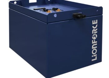 The LiONFORCE lithium vary a compelling selection