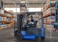 Your forklift is handiest as dependable as its energy supply