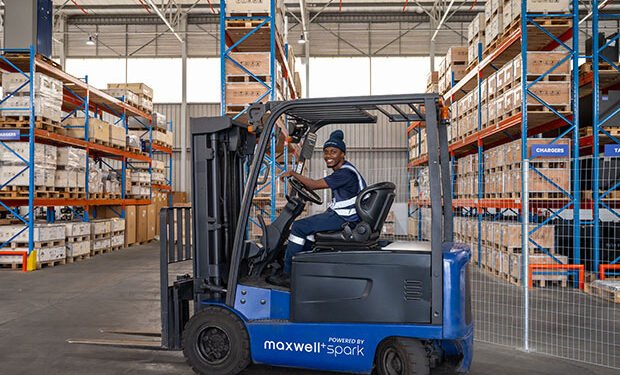 Your forklift is handiest as dependable as its energy supply