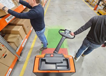 A brand new bankruptcy in warehouse protection