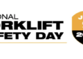thirteenth annual Nationwide Forklift Protection Day coming in June