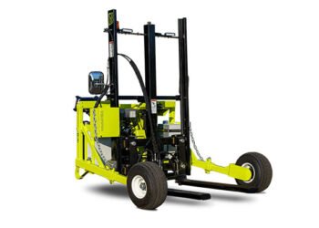 Donkey Forklifts’ Burro Volt named winner