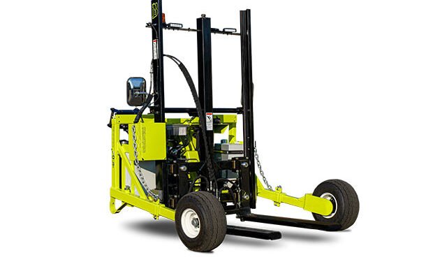 Donkey Forklifts’ Burro Volt named winner