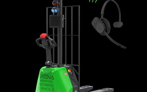 Vecna Robotics, tapping alliance with Lucas Methods, introduces voice-enabled case choosing capability