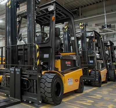 What Is FleetVSiON®? TCM’s Fleet Control Answer Defined