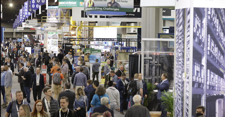 Inside of Modex 2026: Studying, networking and the display surface