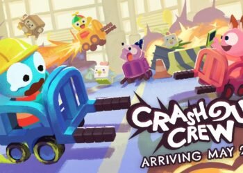CRASHOUT CREW | Unencumber Date Trailer