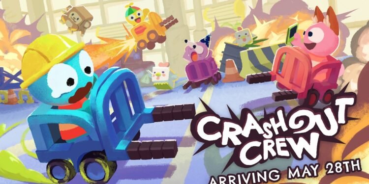 CRASHOUT CREW | Unencumber Date Trailer