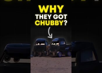 Why They CHANGED The Forklifts from Vehicles 3?