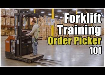 Function a Forklift | Order Picker | Cherry Picker Coaching