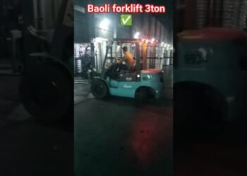 Baoli forklift 3ton opretor ✅💨 #information #instashare #viralposts #followformore #vi #viral