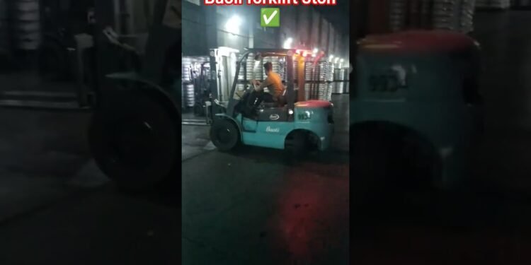 Baoli forklift 3ton opretor ✅💨 #information #instashare #viralposts #followformore #vi #viral