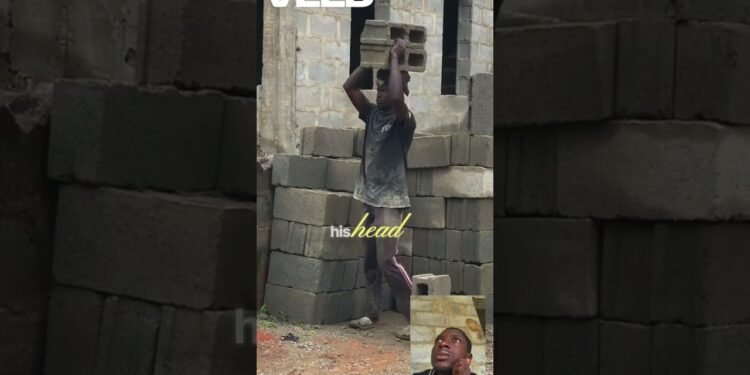 This Employee Became Right into a Human Forklift! #wow
